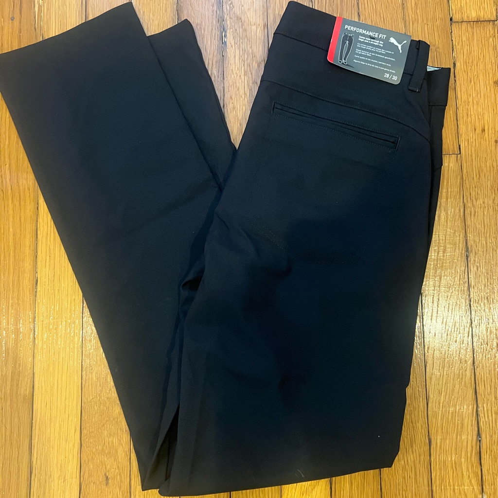Puma Golf Pants